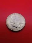 1960 Franklinn Silver Half Dollar