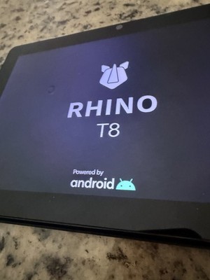 Rino T8 Tablet Updated To Android 12 The Latest Update. 32 Gb