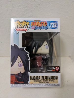 Funko Pop! Vinyl: Naruto Shippuden - Madara (Reanimation) - GameStop #722