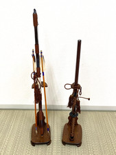 Espada Arco Yumi Tachi Samurai Japonés De Colección Exhibición Festival de Mayo Bushido JP
