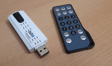 Auvisio DVB-T USB Stick  - DM21T  -  mit Fern...