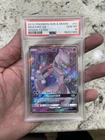 PSA 10 Mewtwo GX 31/68 Hidden Fates Sun & Moon  Pokemon Card Gem Mint