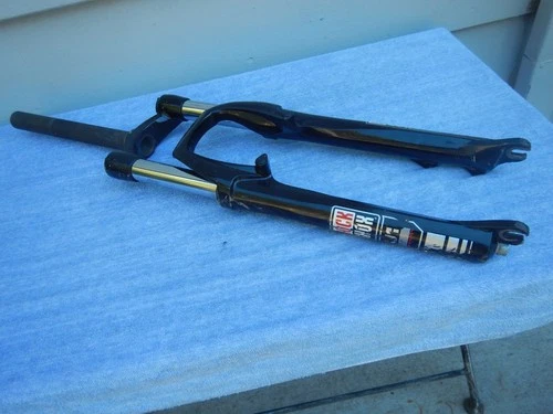 Rock Shox J1 Shock Fork 9" Steerer 1-1/8" Shocks Mountain Bike 26" Canti or Disc