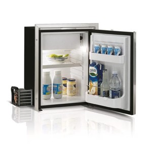 Vitrifrigo C42LX Kompressor-Kühlschrank 40cm breit 42 Liter 12/24V 1784273
