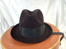 Stetson Original 1940s Vintage Hats for Men for sale | eBay