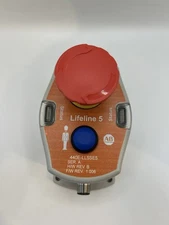 Allen Bradley 440E-LL5SE5 Ser.A Lifeline 5 Safety Cable Pull Switch