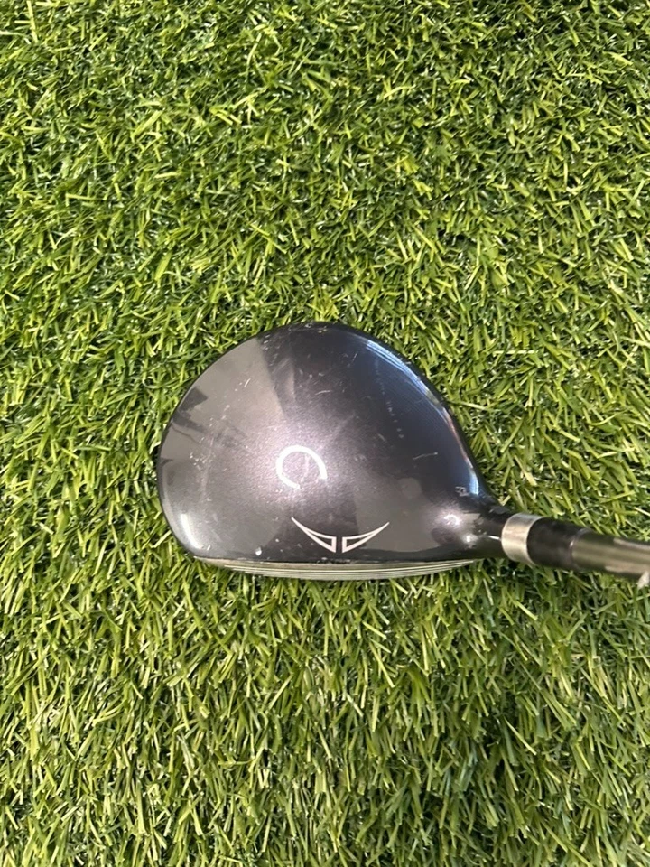 Empuñadura Original Derecha Ping G20 7W 21 Loft TFC169F Flex Regular Foto 2 de 4