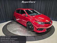 2017 Toyota Corolla iM Base