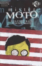 Moonstone Noir Mister Moto #2