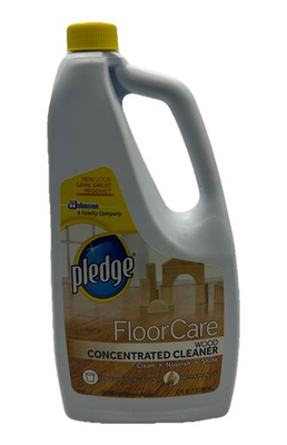 #ad #ad PLEDGE 32 OUNCE WOOD FLOOR CLEANER CONCENTRATE CLEAN NOURISH SHINE ALMOND OIL $15.50