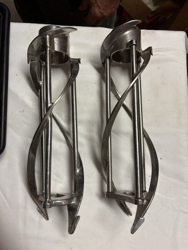 Taylor X35466 Beater Assembly Used Fits 336/C723 Pair