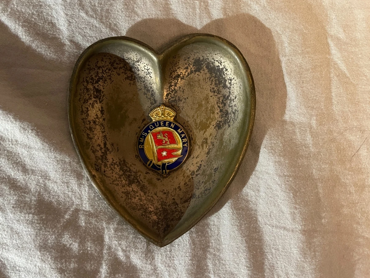 額装品　1785年頃　英国の歴史　「Queen Mary　メダル図譜」 Rms Queen Mary for sale | eBay