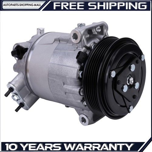 Maserati Quattroporte Compressor with bracket P/N 954108 Photo - $295