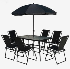 Oxford 8 Piece Patio Set