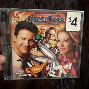 Looney Tunes Back in Action Soundtrack | eBay