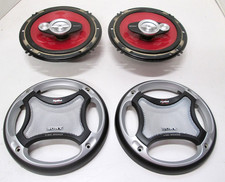 Sony Xplod XS V1632 3 Way Car Speaker 200W Max Power - W/Grills