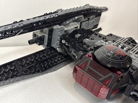 LEGO 75179 - Lego Star Wars: Kylo Ren's Tie Fighter - No Minifigures