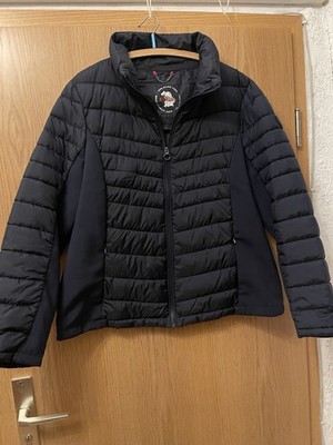 Jacke Damen Größe 46 Dunkelblau S Oliver Wie Neu