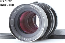  Near MINT  Mamiya Sekor C 180mm f4.5 Lens for RB67 Pro S SD From JAPAN