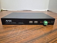 AMX NMX-DEC-N2322 4K UHD Video over IP Decoder
