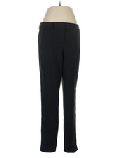 Tahari Women Black Track Pants 8