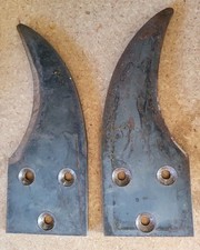 L and H HT-87 Canecutter Blades, Lot Of 35 Blades Total