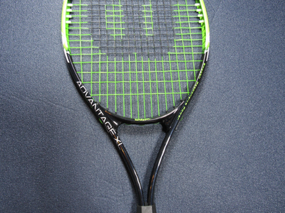 Wilson Advantage XL Tennis Racquet 4 3/8