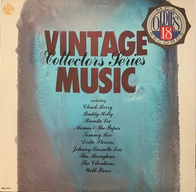 Various, Vintage Music Collectors Series Volume 18, (LP, Comp), VG+, 4034291338