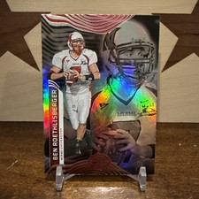 🔥🔥2023 Panini Chronicles Draft Picks - Illusions Ben Roethlisberger #4🔥🔥