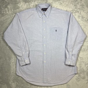Ralph Lauren Big Oxford | eBay
