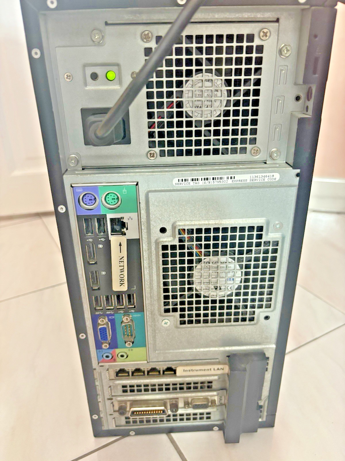 Waters Empower LAC/E 32 Configuration Acquisition Server with Empower 3 FR2,SR2