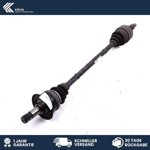 Original Antriebswelle Gelenkwelle hinten rechts BMW 1 F20 F21 116d 8680348