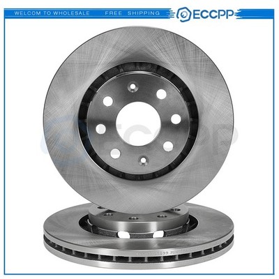 Front Brake Discs Rotors For Chevrolet Spark Pontiac Wave5 2009 Suzuki Swift+