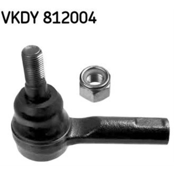 Skf Spurstangenkopf Passend FüR Nissan X-Trail T30 Pick-Up D22 R50-image