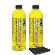 Muc-Off Bio Drivetrain Cleaner 750ml 2-Pack -...