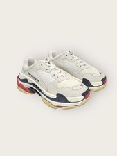Balenciaga White Bread Triple S Sneaker 41872725