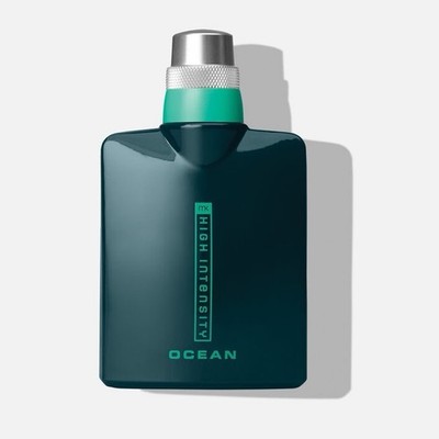 Mary Kay High Intensity Ocean Men's Fragrance, Fresh Scent for Men