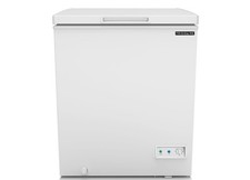  US WAREHOUSE Frigidaire EFRF5003 5.0 Cu ft Chest Freezer - White