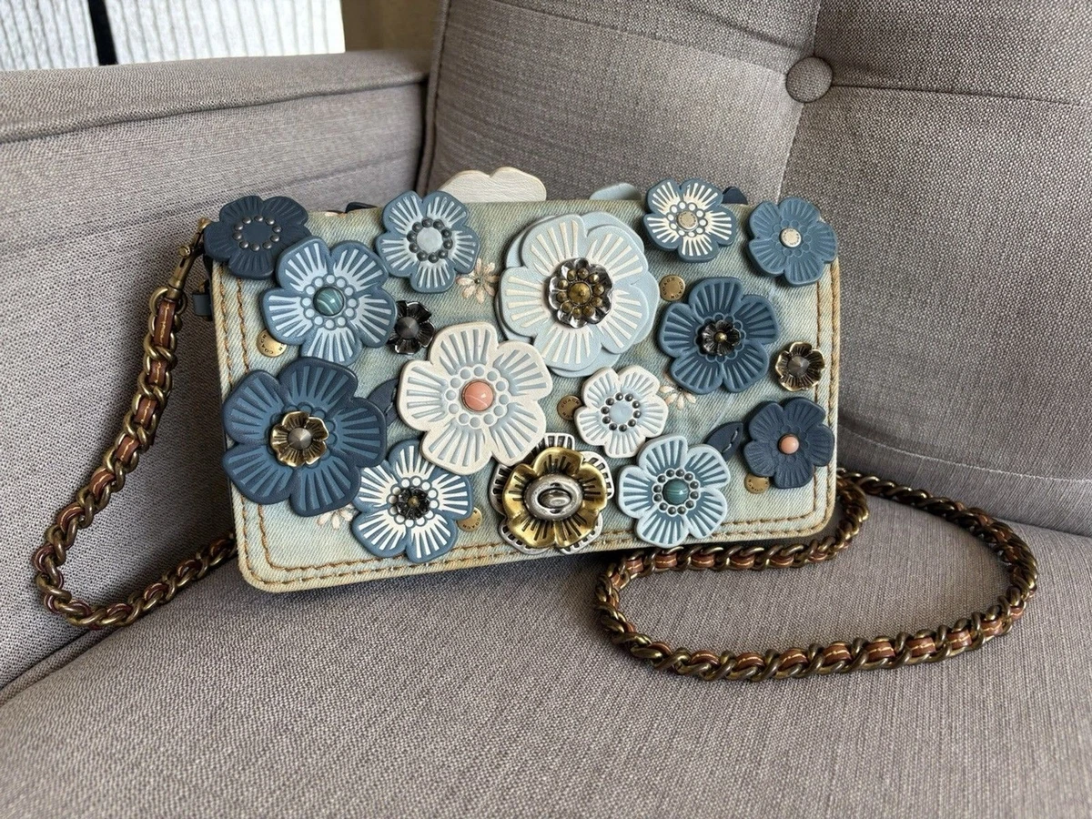 Coach Rose Bags & Handbags for Women for sale | eBay