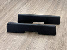 1965 1966 1967 Chevy Impala Caprice 2 Door Hardtop Black Arm Rest Pads Pair Lh R 1965 1966 1967 Chevy Impala Caprice 2 Door Hardtop Black Arm Rest Pads Pair Lh R