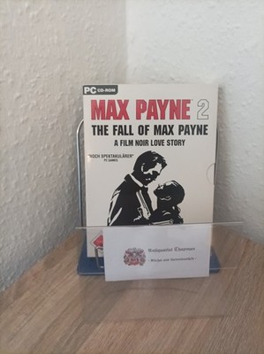 Max Payne 2-The Fall of Max Payne (PC)