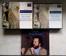 Puccini Manon Lescaut - GOOD