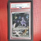 Pokemon TCG Mewtwo 052 Sv: Scarlet & Violet Promo Holo EN PSA 9 2023