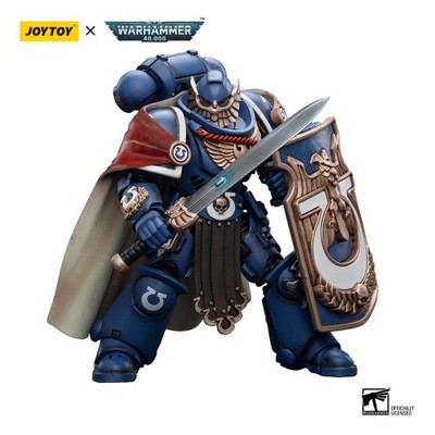 Joy Toy Warhammer 40k Ultramarines Victrix Guard 1/18 Actionfigur