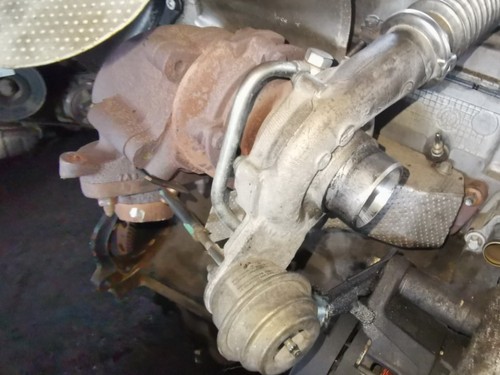 Opel Astra 2000 Turbo Turbocharger 90531518, Genuine #1212106-44