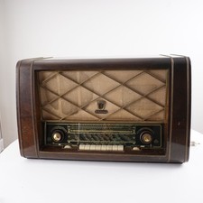 Neckermann  Konzert Art. Nr. 111/20 1954-1956 Deutschland Röhrenradio Ungetestet