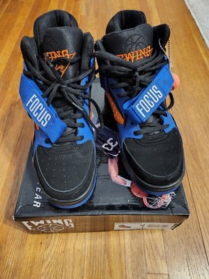 Ewing Focus 2013 Retro Black/Orange/Blue Size 9