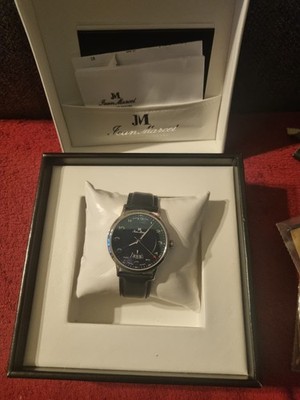 Jean Marcel Tantum 311.60.65.18, Limited Edit exquisiten Automatikuhr für Herren
