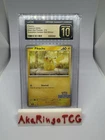 Pikachu 214 Illustration Contest 2024 Winner Pokemon CGC 10 Pristine