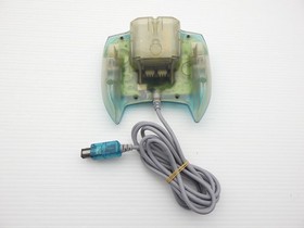 Dreamcast Controller Millennium Aqua Blue HKT-7700-01 DreamCast JP 9000024665149